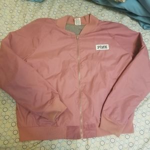 Vs PINK bomber jacket